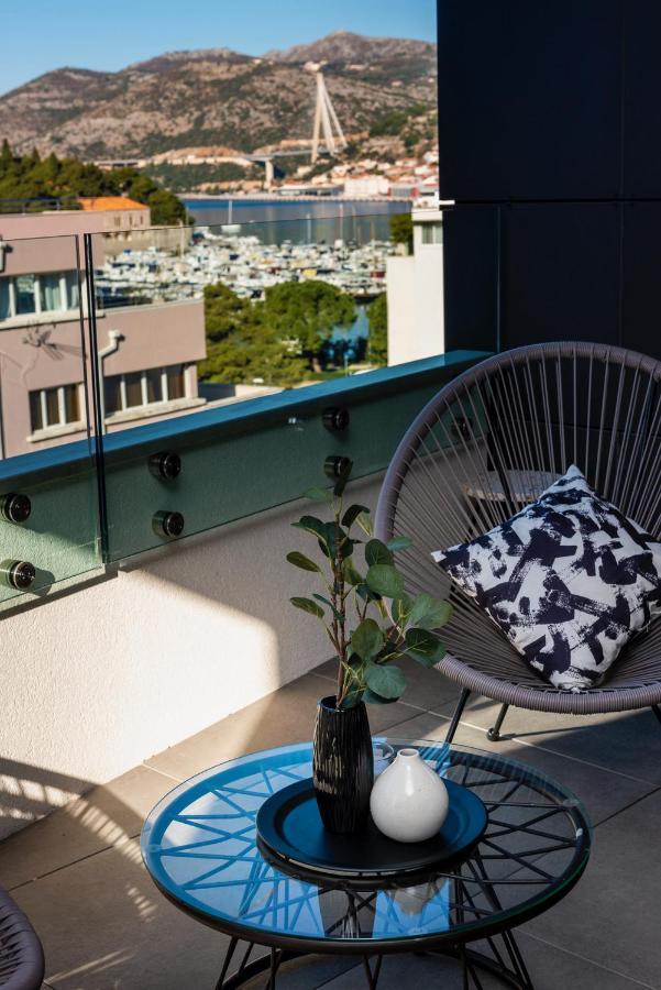 Apartments Adriatic Oasis & Marine View 杜布罗夫尼克 外观 照片